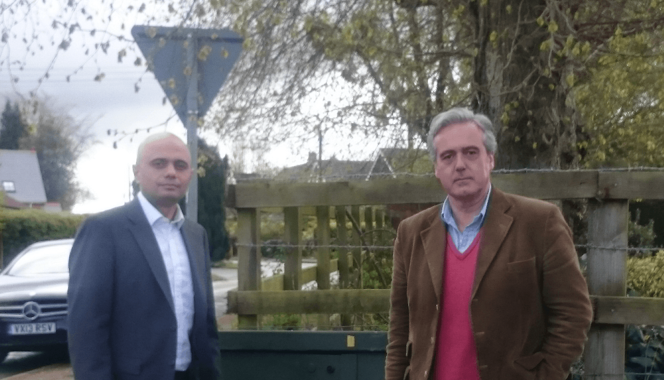 Mark Garnier opposes Gladmans proposals | Mark Garnier