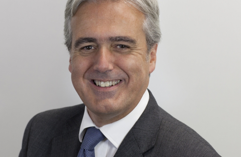 Mark Garnier MP view august 2016