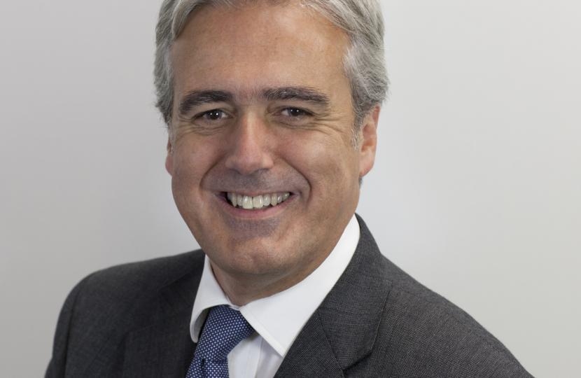 Mark Garnier MP