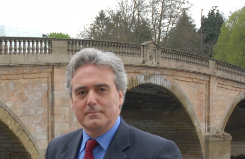 Mark Garnier MP