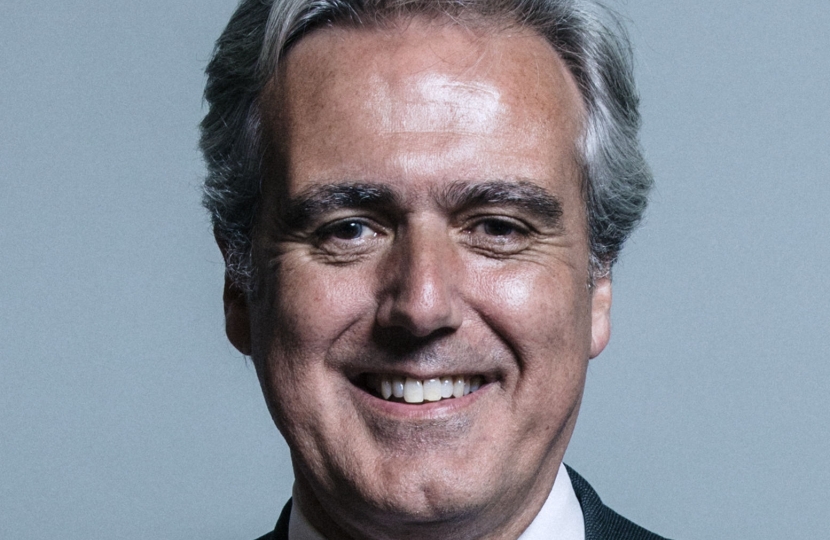 Mark Garnier MP