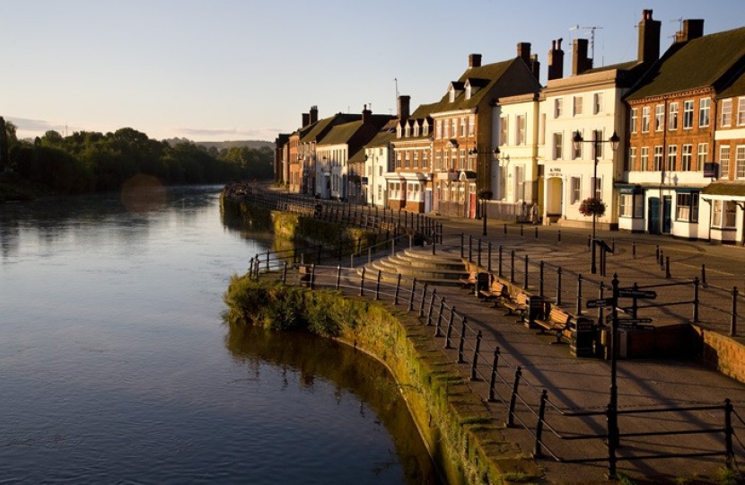 Bewdley - River Severn