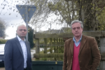 Mark Garnier with Sajid Javid