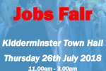 Wyre Forest Jobs Fair