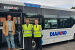 Diamond Buses