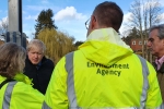 Wribbenhall Flood Defences