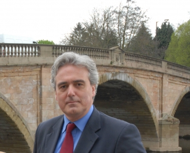 Mark Garnier MP