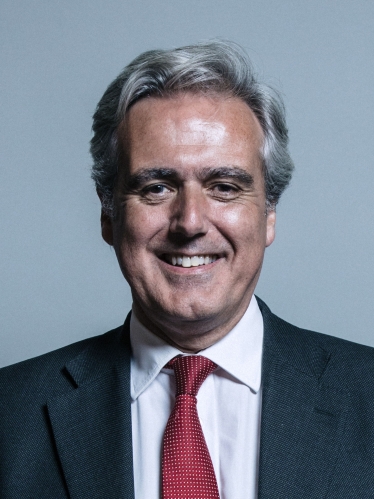 Mark Garnier MP