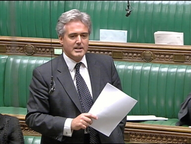 Mark Garnier MP 