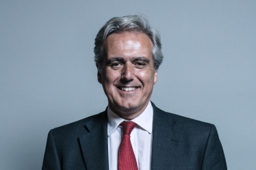 Mark Garnier MP