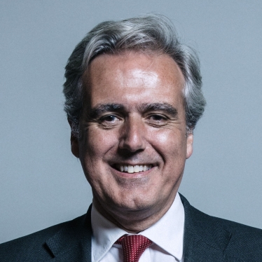 Mark Garnier MP