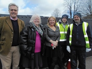 After Comberton Bridge Refurb